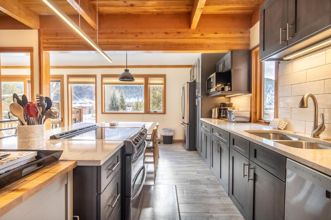 Photo of Kitchen in Keystone
