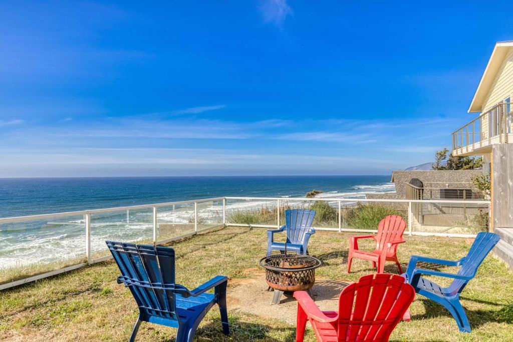Photo of Patio Balcony in Lincoln City