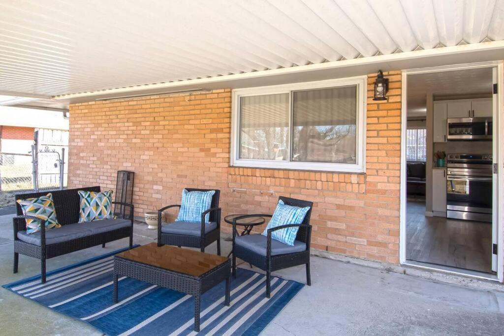 Photo of Patio Balcony in Huber Heights