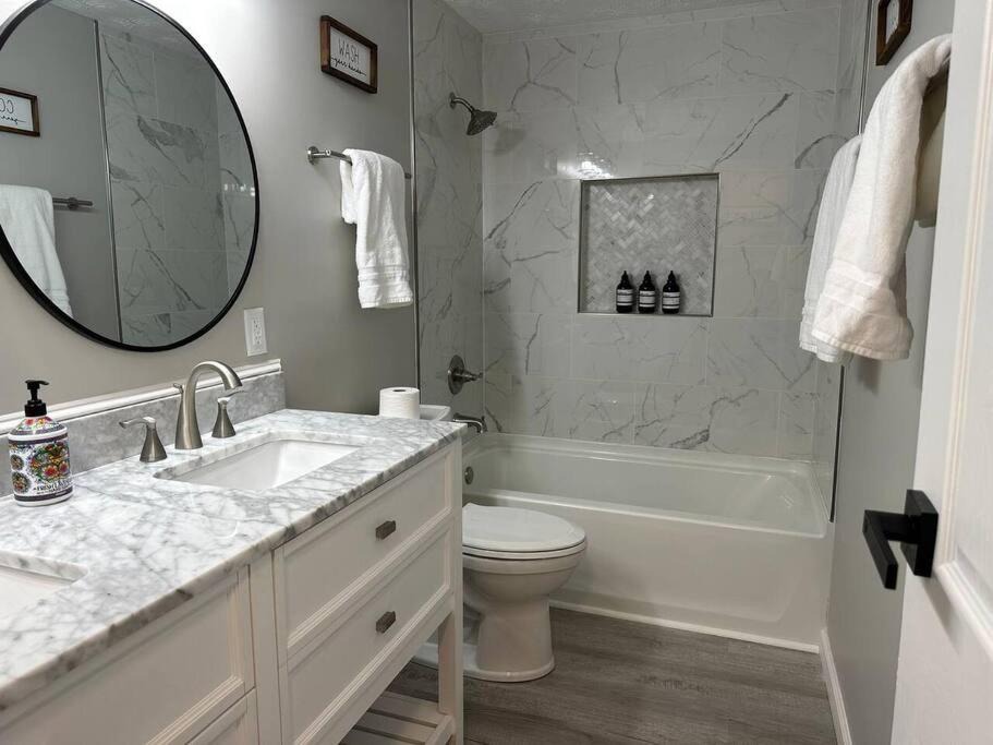 Photo of Bathroom in Englewood