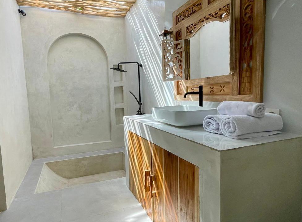 Photo of Bathroom in Gili Air