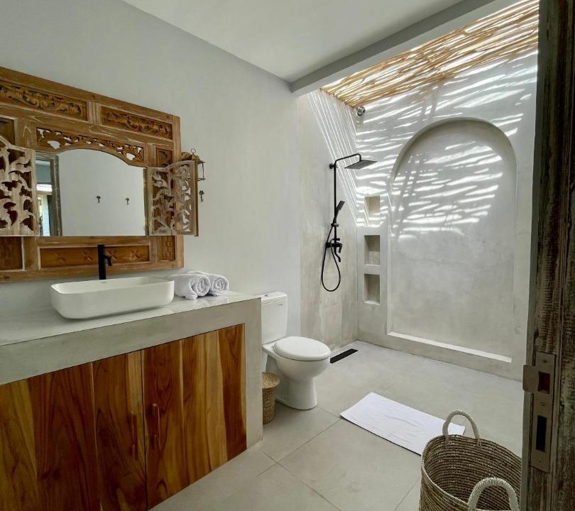 Photo of Bathroom in Gili Air