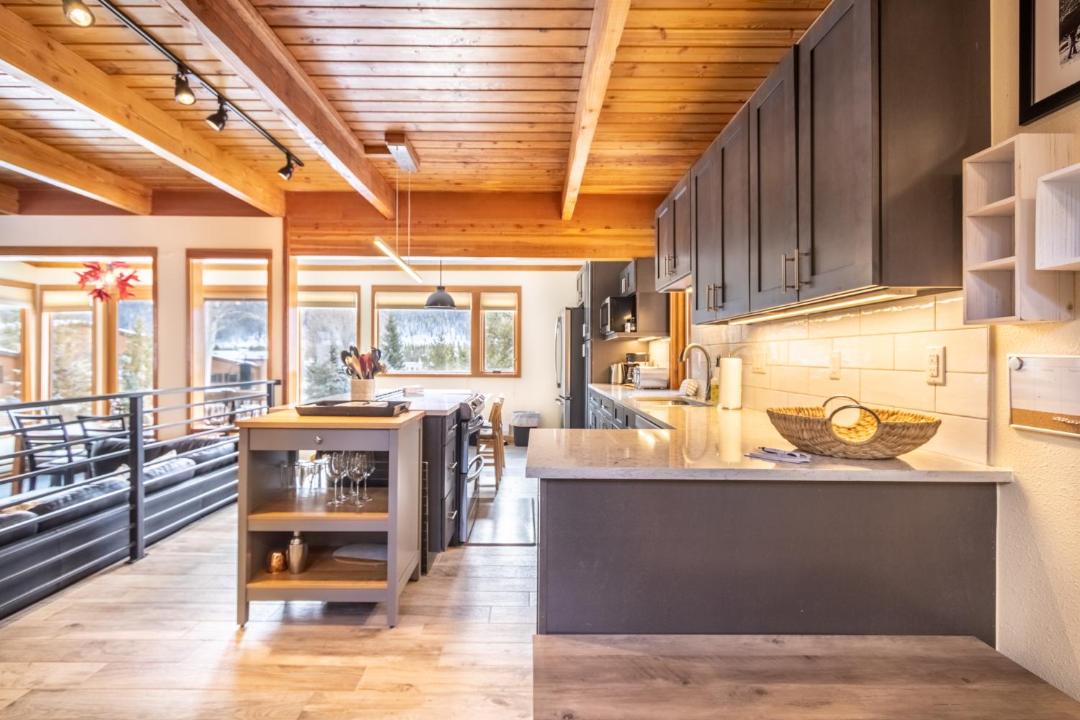 Photo of Kitchen in Keystone