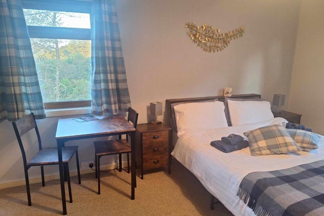 Photo of Bedroom in Glenfinnan