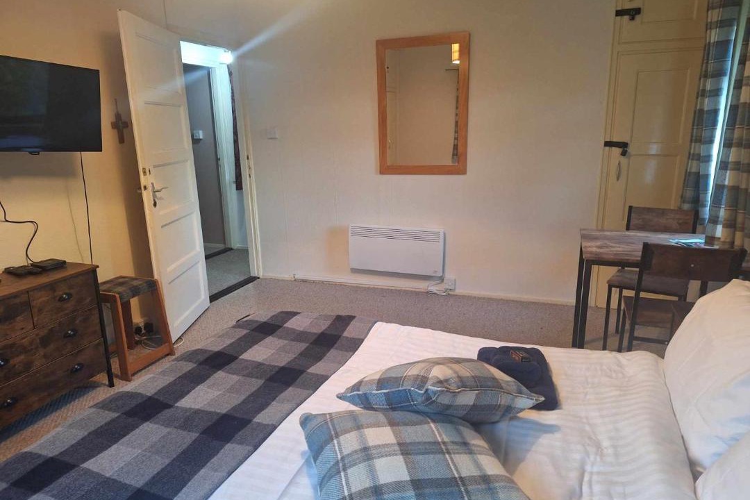 Photo of Bedroom in Glenfinnan