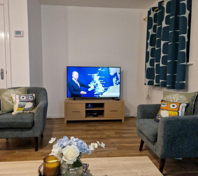 Photo of Livingroom in Stanhope