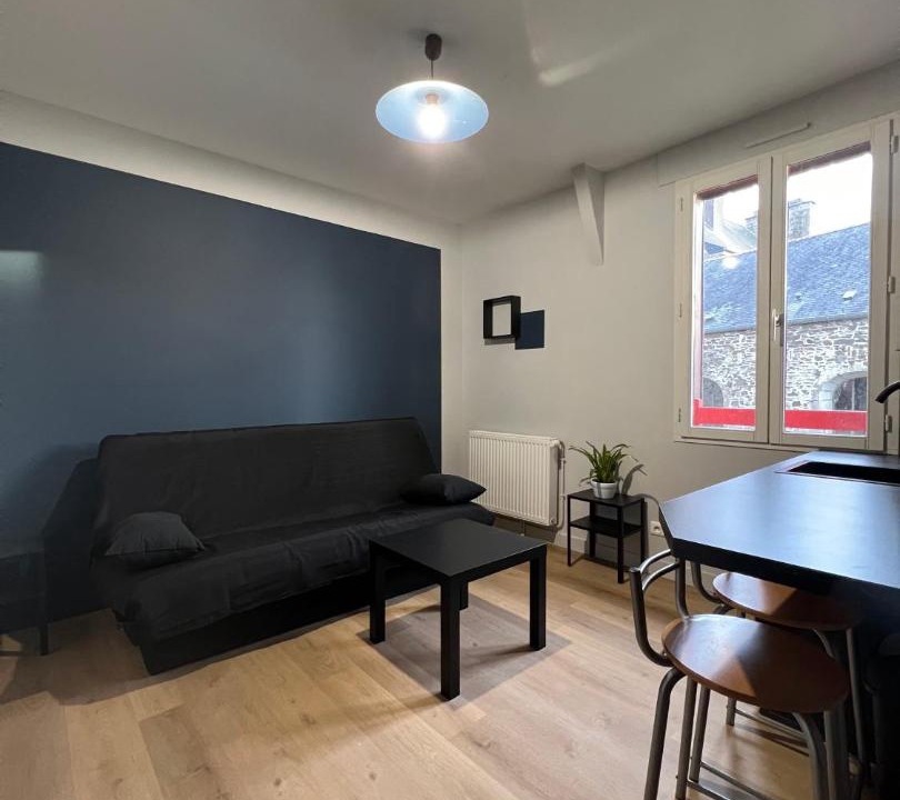 Photo of Livingroom in Dol-de-Bretagne