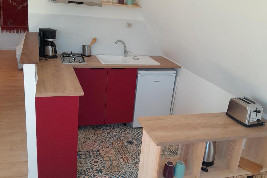 Photo of Kitchen in Saint-Christophe-sur-Conde
