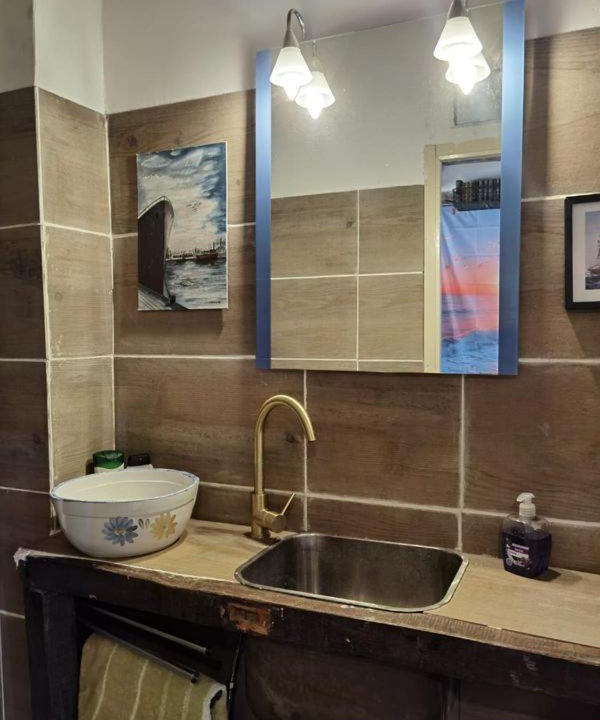 Photo of Bathroom in Fecamp