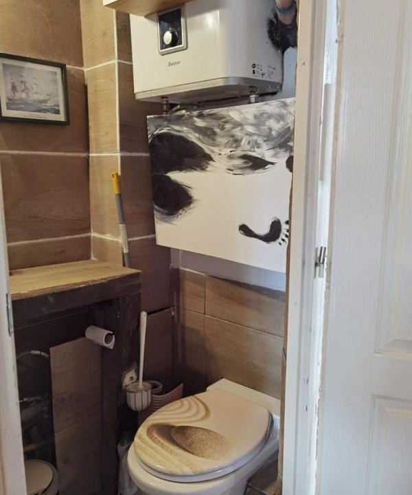 Photo of Bathroom in Fecamp