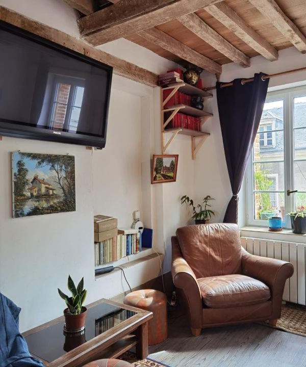 Photo of Livingroom in Fecamp