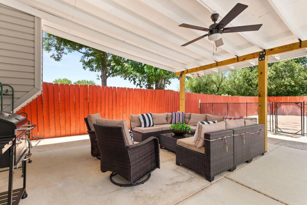Photo of Patio Balcony in West San Antonio