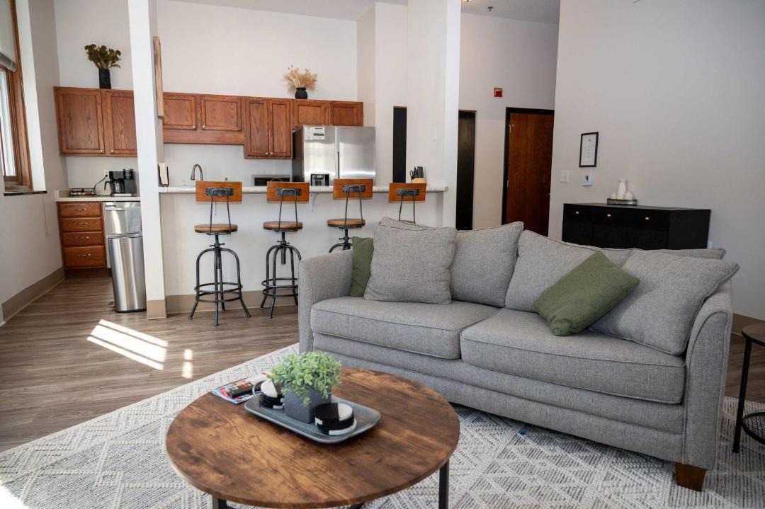 Photo of Livingroom in Downtown