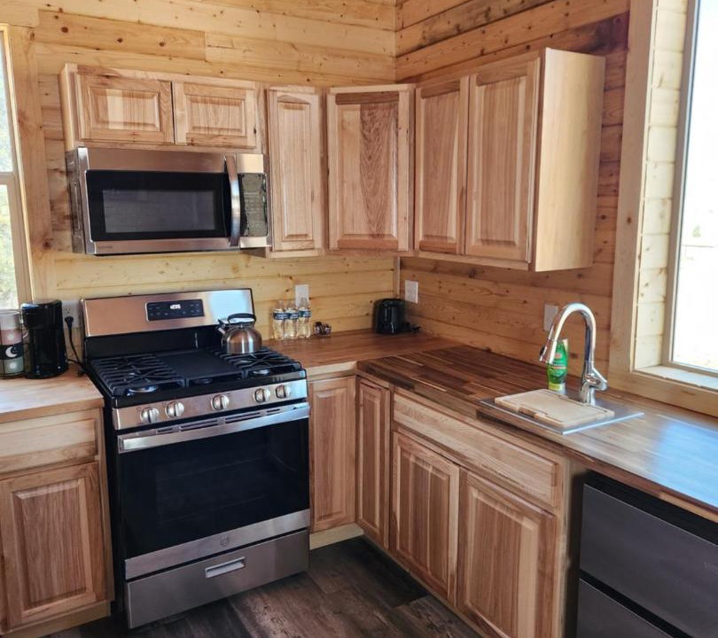Photo of Kitchen in Hurricane