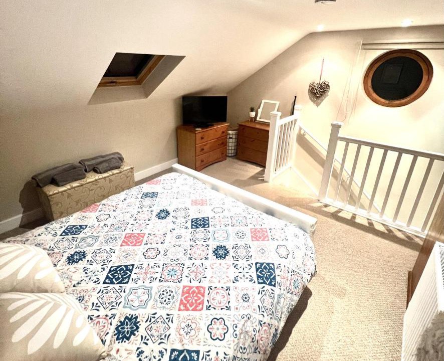 Photo of Bedroom in High Ercall