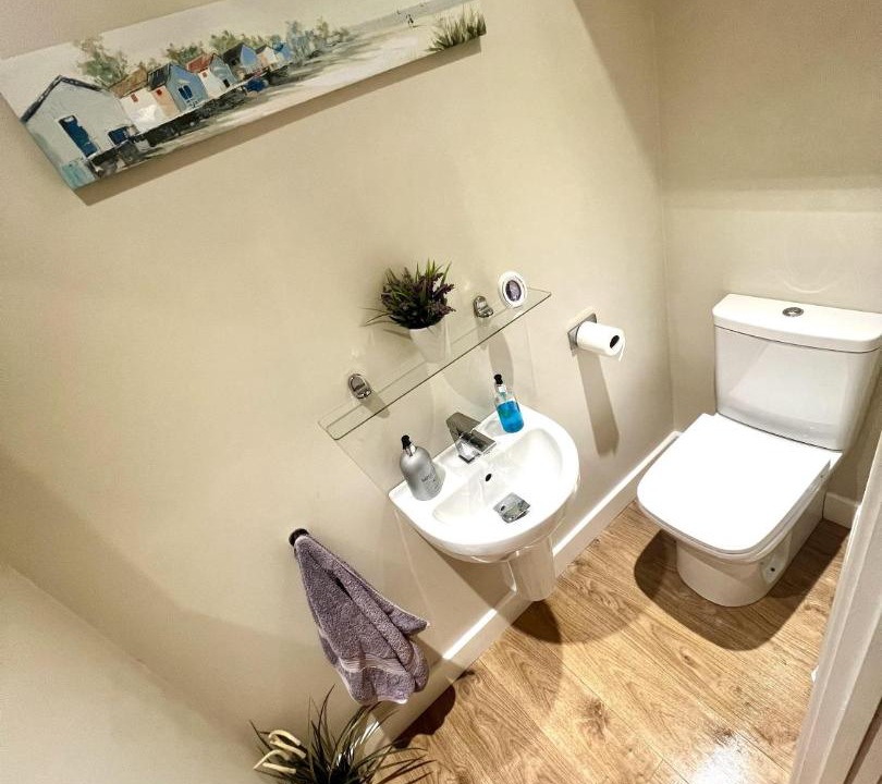 Photo of Bathroom in High Ercall