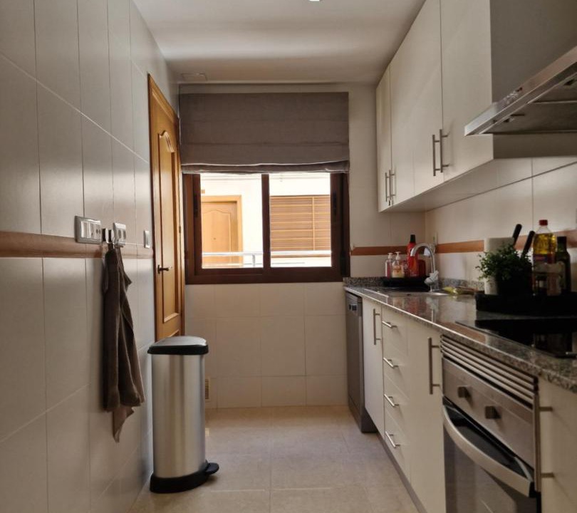 Photo of Kitchen in Los Cuarteros