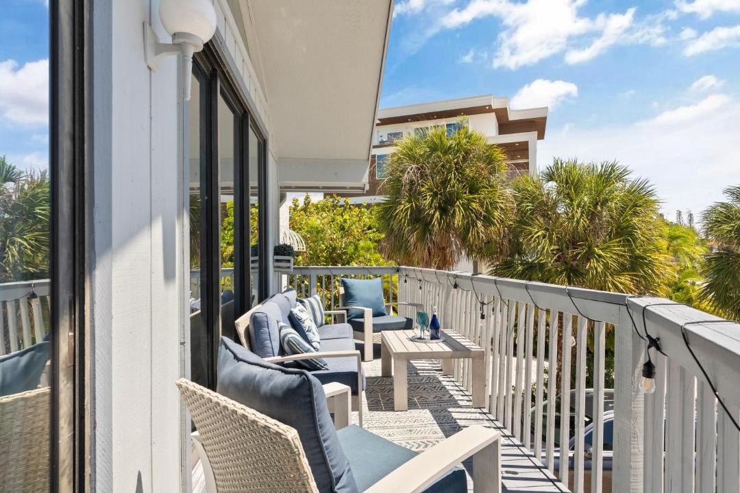 Photo of Patio Balcony in Siesta Key Village