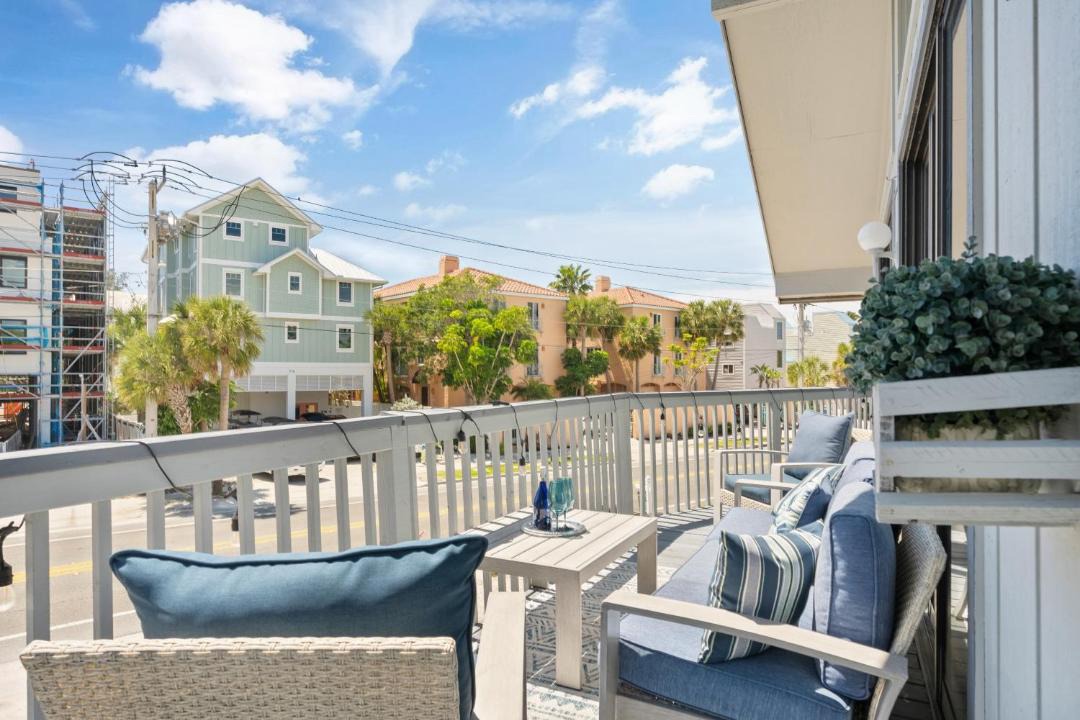 Photo of Patio Balcony in Siesta Key Village