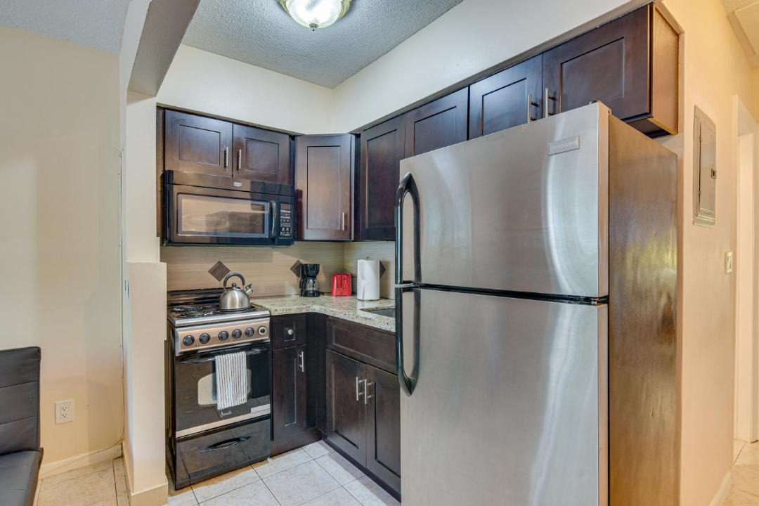 Photo of Kitchen in Hallandale Beach