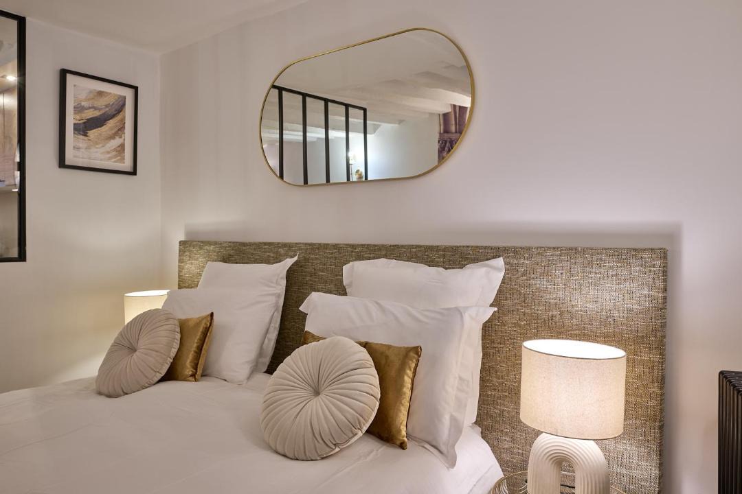 Photo of Bedroom in Quartier de la Monnaie