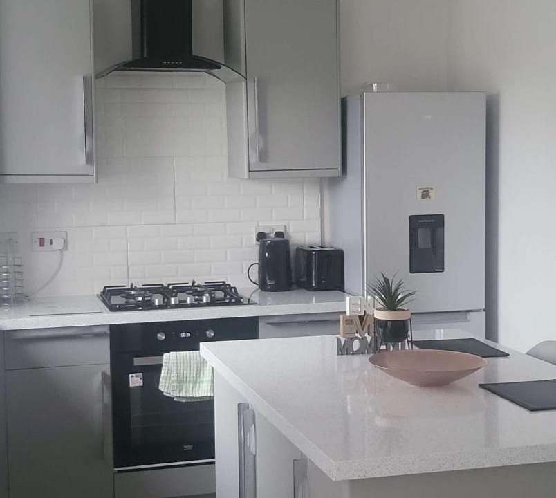 Photo of Kitchen in Cheetham Hill