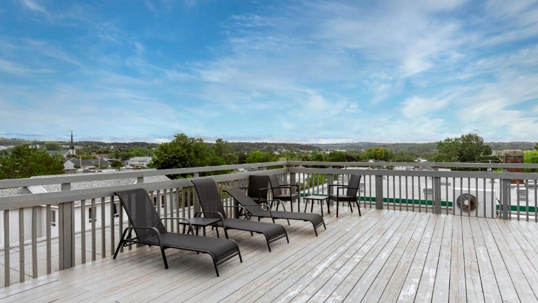 Photo of Patio Balcony in Rimouski