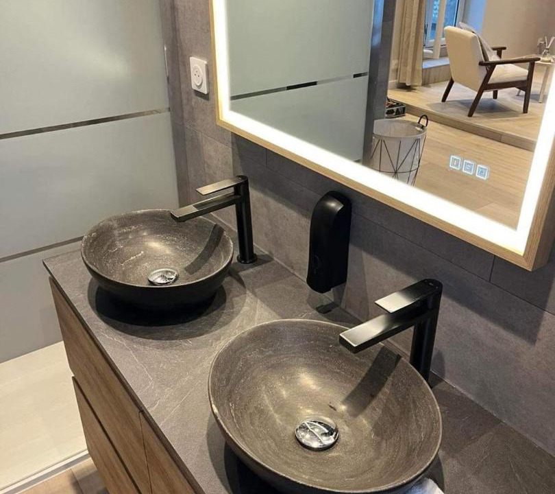 Photo of Bathroom in Seclin