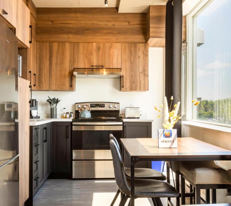 Photo of Kitchen in Rimouski