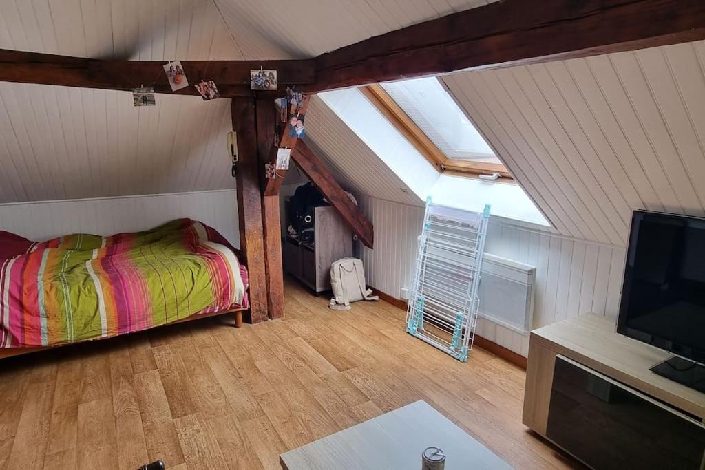 Photo of Bedroom in Schirmeck