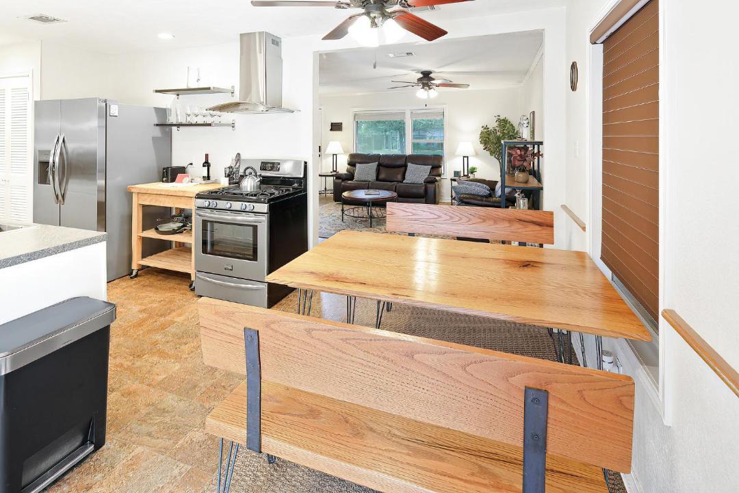 Photo of Kitchen in Southeast College Park
