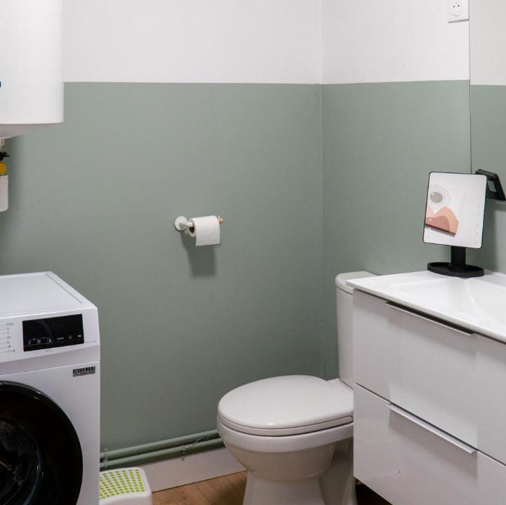 Photo of Bathroom in Annoeullin