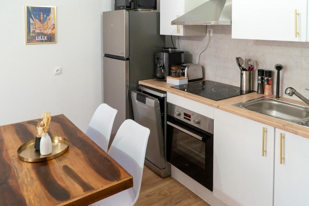 Photo of Kitchen in Annoeullin