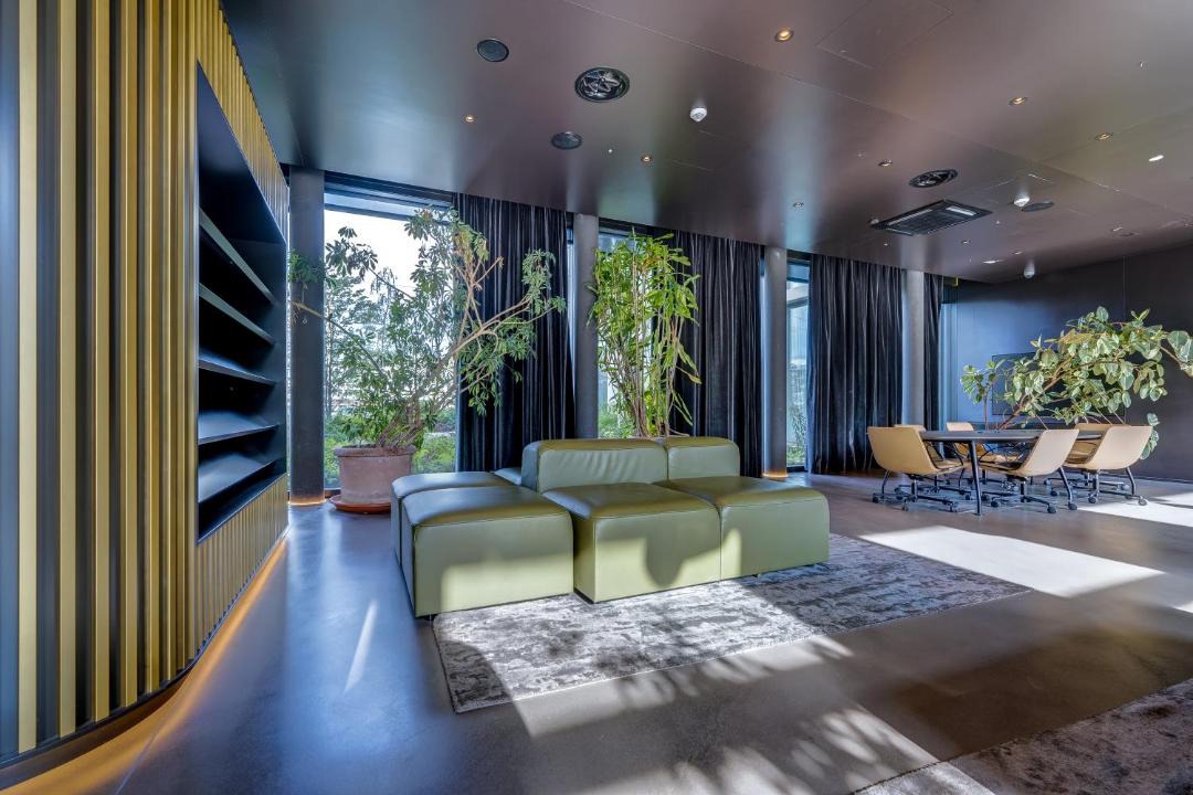 Photo of Livingroom in Glattbrugg