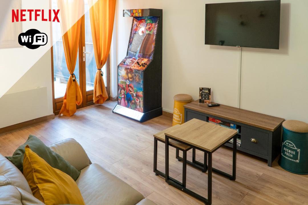 Photo of Livingroom in Annoeullin