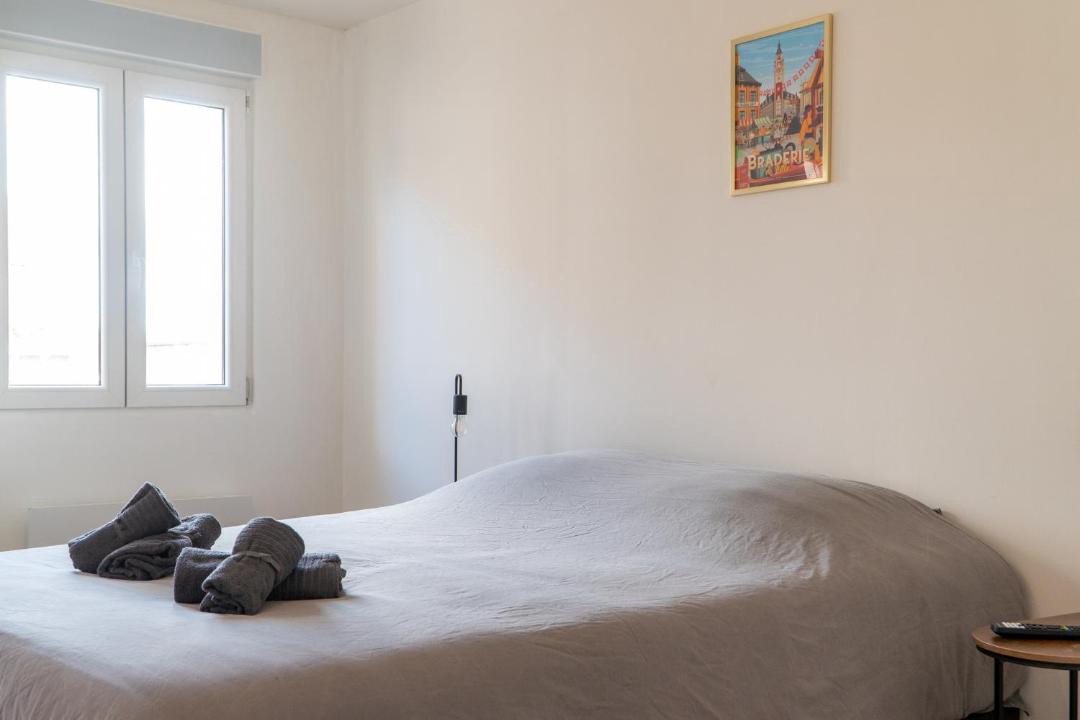 Photo of Bedroom in Annoeullin
