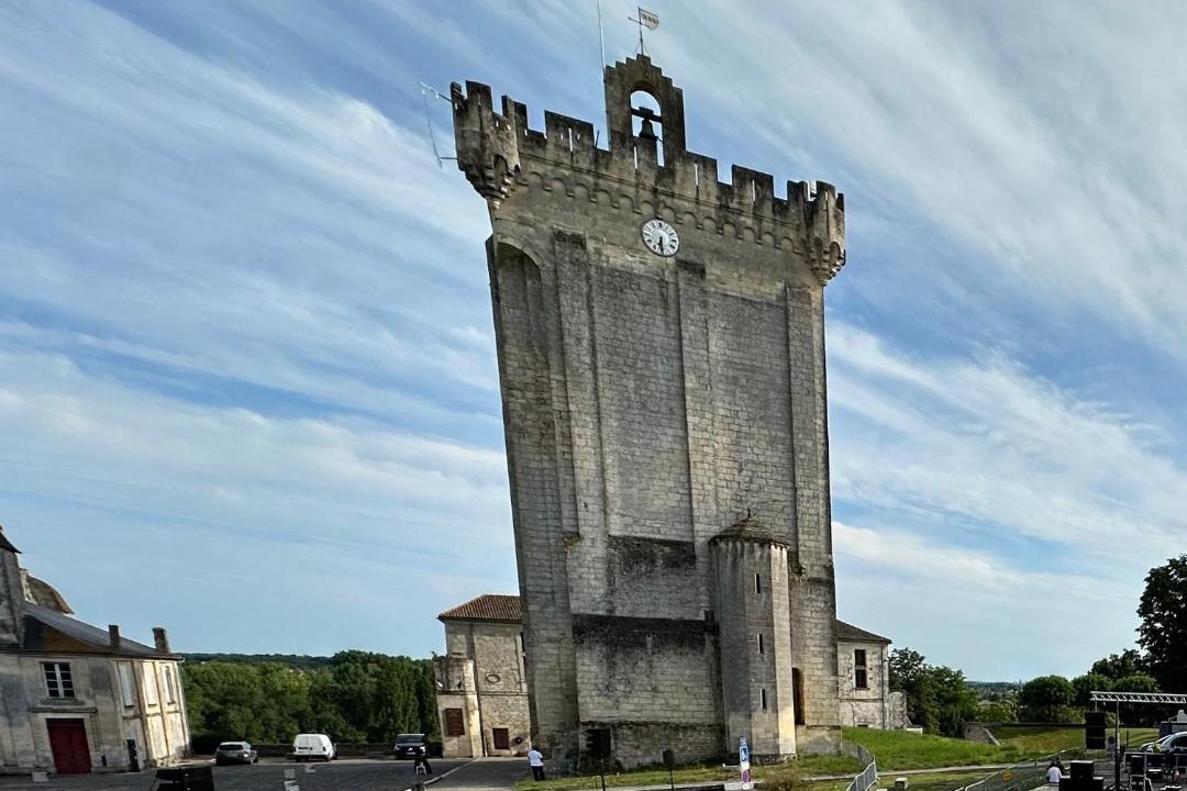 Photo of Buildings in Pons