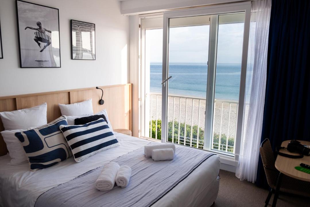 Photo of Bedroom in Audierne