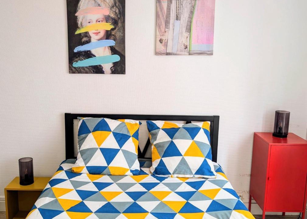 Photo of Bedroom in Charleville-Mezieres