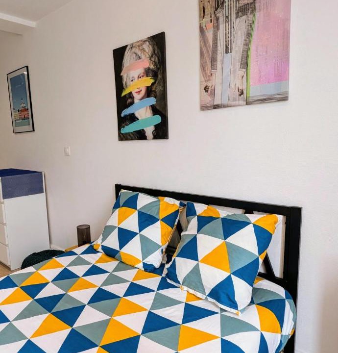 Photo of Bedroom in Charleville-Mezieres