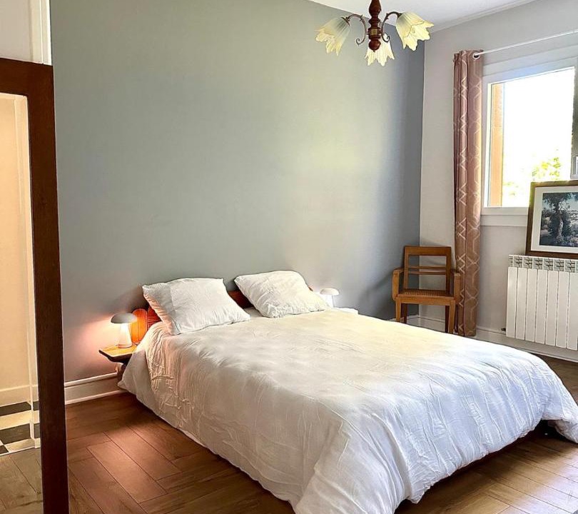 Photo of Bedroom in Luquet