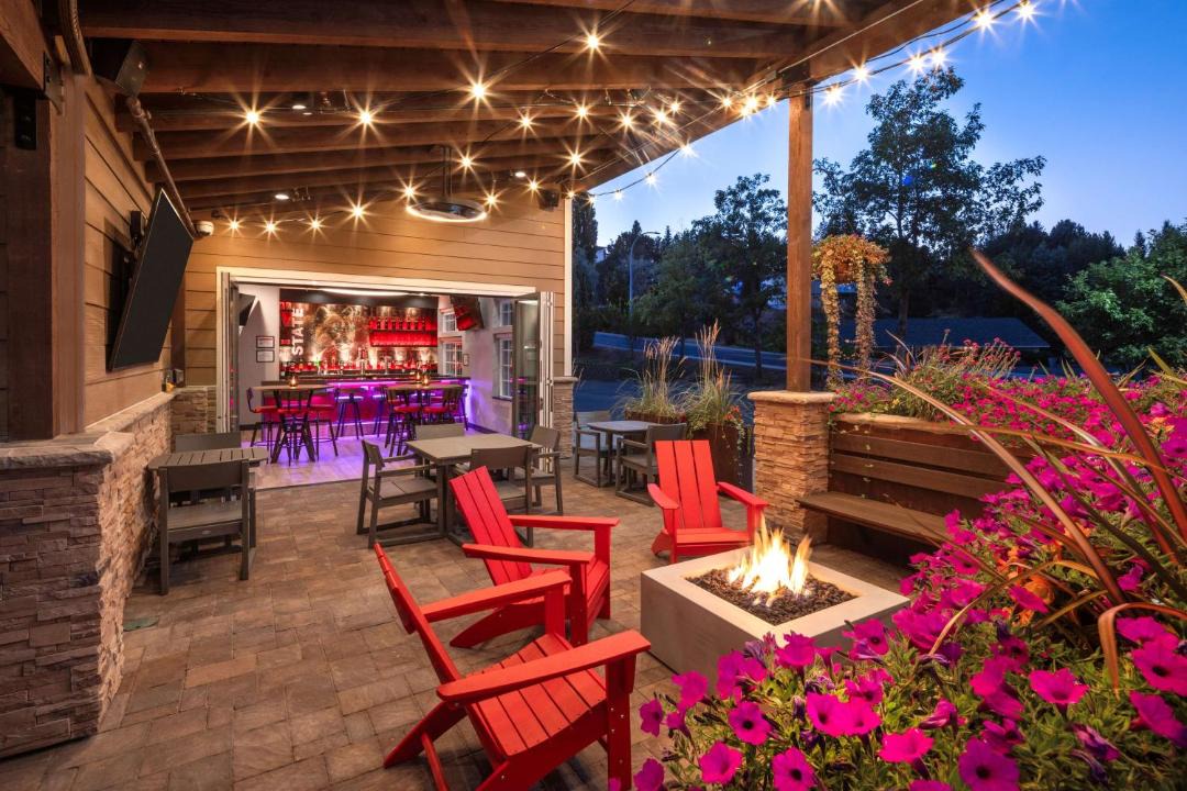 Photo of Patio Balcony in Pullman