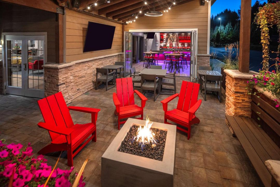 Photo of Patio Balcony in Pullman