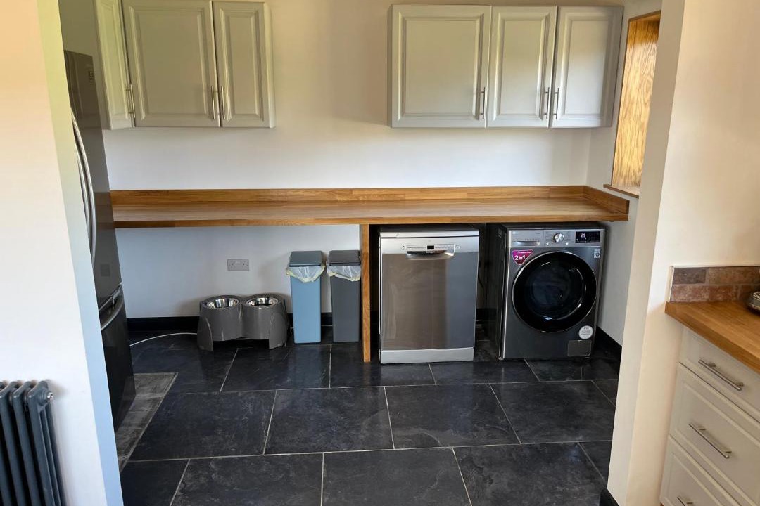 Photo of Kitchen in Weaverthorpe