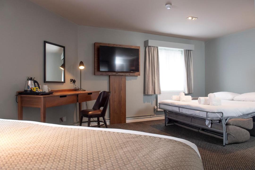 Photo of Bedroom in Hook