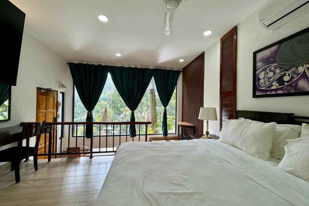 Photo of Bedroom in Kampung Pelimbaian