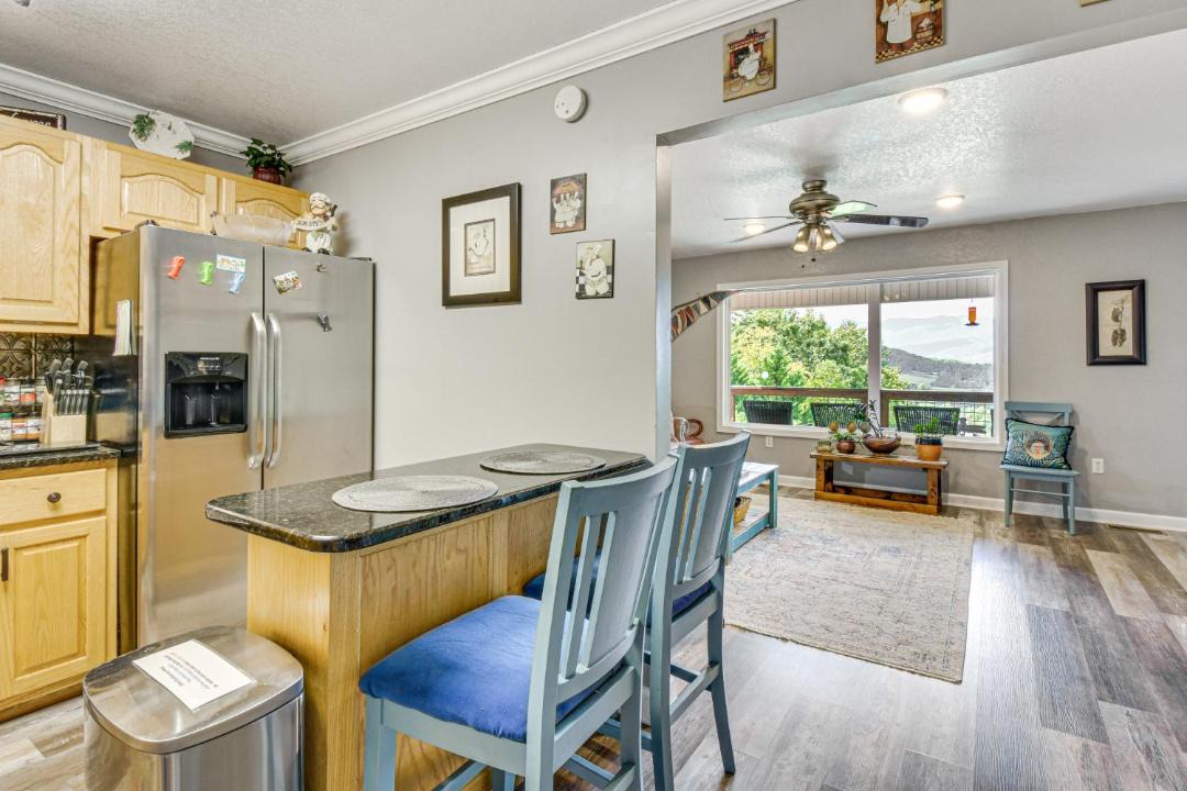 Photo of Kitchen in Hiawassee