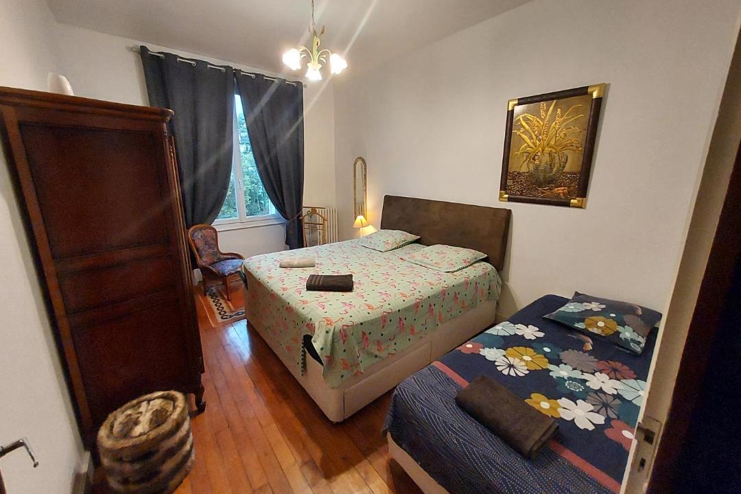 Photo of Bedroom in Tulle