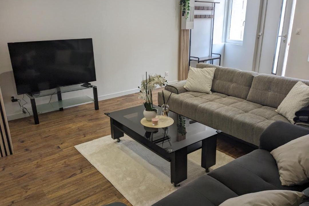 Photo of Livingroom in Sombernon