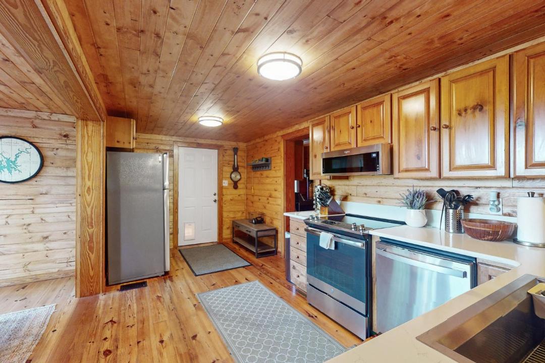 Photo of Kitchen in Ellijay